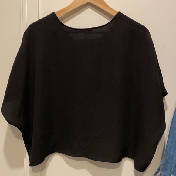 Aritzia Shirt black - Picture 2 of 3